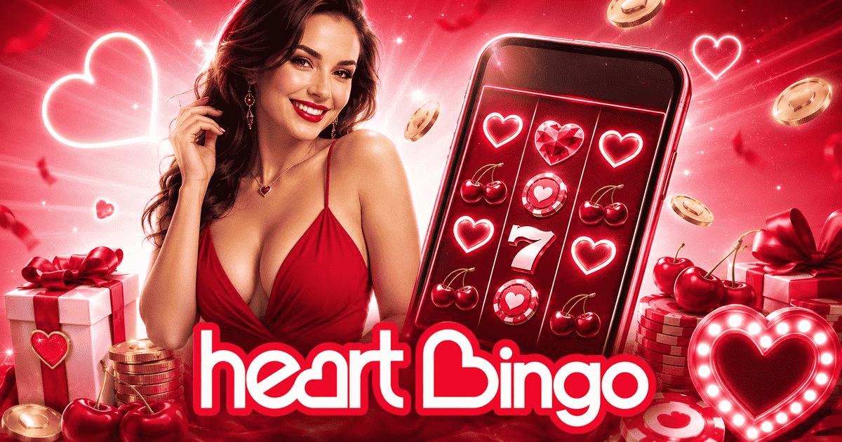 Heart Bingo Casino — the UK gold standard for online slots, live dealer and jackpot games in 2026