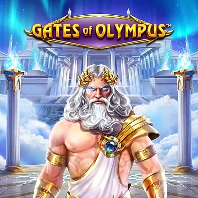 Gates of Olympus high-volatility slot tile at Heart Bingo