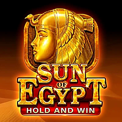 Sun of Egypt online slot game tile at Heart Bingo